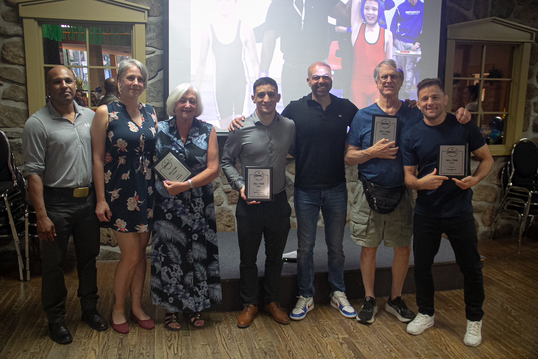 Riverdale Wrestling Hall of Fame