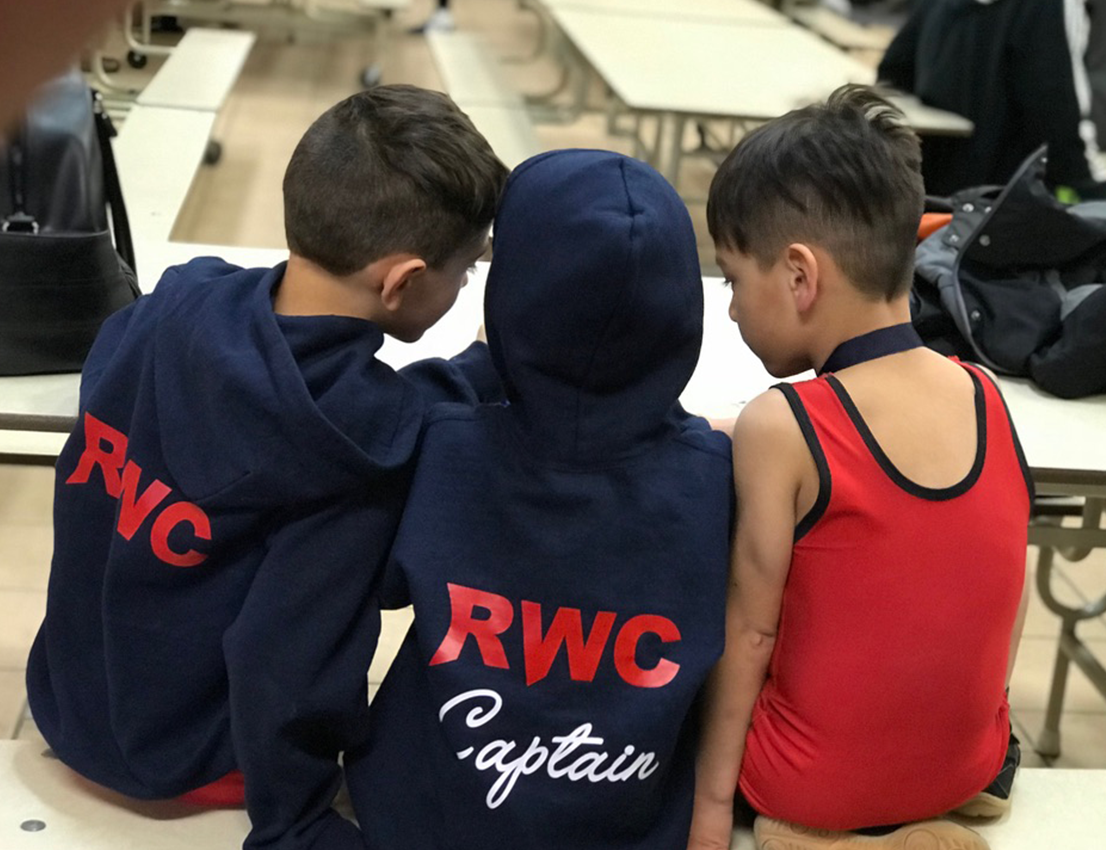 Riverdale Wrestling Club History