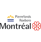 Logo of Pierrefonds Roxboro Montreal